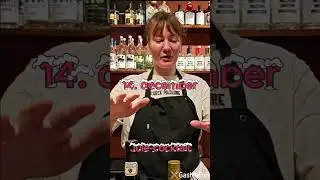 🍸🎄Julecocktail - Jamaica Flip🎄🍸 14. DEC.