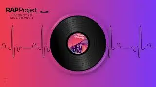 RAP Project - Bukan Aku Lagi (Visualizer)