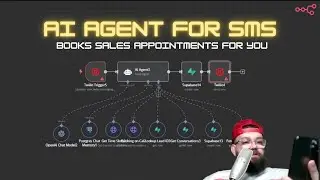 Build An SMS AI Agent For Infinite Follow Up