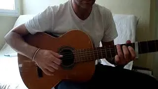 Kendji Girac - Pour oublier tuto guitare YouTube En Français
