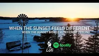 Fading Sunset | Lofi Chill Beats to Relax/Study