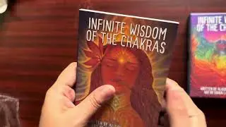 Infinite Wisdom of the Chakras