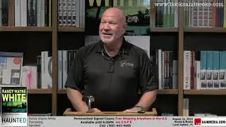Randy Wayne White   Haunted