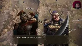 Romance of the Three Kingdoms XIV : LùBù is almost unchallenged
