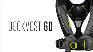 SPINLOCK | Deckvest 6D | Features and Fit
