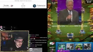 [May 24 '25] Summer Streamtacular&trade;️Day 8 | Clash Royale | Snap | Squad Busters | Tierlists