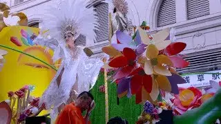 エスコーラ・ヂ・サンバ・サウーヂ S1-7 第38回浅草サンバカーニバル 2019.8.31