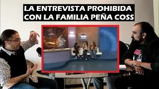 La ENTREVISTA con la familia PE&Ntilde;A COSS (VIDEO COMPLETO) | Mario Vanzzini