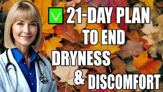 21-Day Intimate Self-Care Reset for Women Over 60 | Gynecologist&rsquo;s Plan