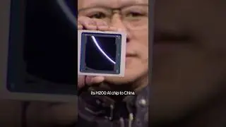 Trump Lets Nvidia Ship H200 AI Chips to China
