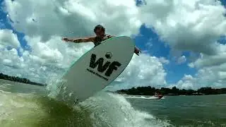Liquid Force Wakefoamies 2022....Wake Surfing Fun!