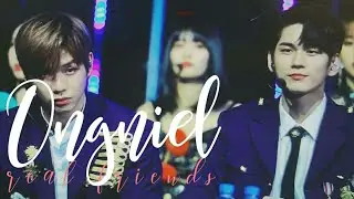 ONGNIEL [ Kang Daniel X Ong Seongwoo ] 