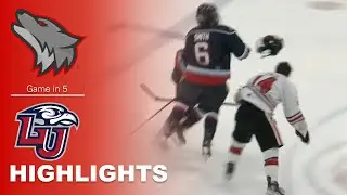 Liberty vs NC State | ACHA College Hockey | Highlights   September 12, 2025