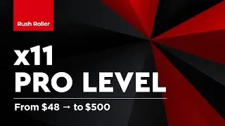 EPIC BIG WIN From $48 to $500 at Evolution Auto-Roulette