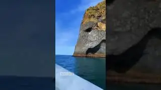 elephant rock | Iceland 🇮🇸 World in World