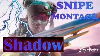 APEX LEGENDS MONTAGE(Triplo Max - Shadow)