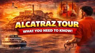 Alcatraz Island Tour &ndash; Exploring San Francisco&rsquo;s Famous Prison!
