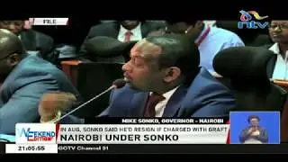 Nairobi under Sonko: Governor Mike Sonko's reign of drama, chaos