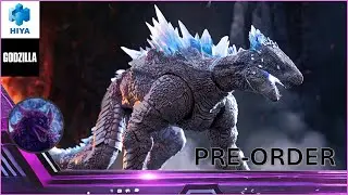 A second Frostbite Blast Shimo has hit the pre-order page | Exquisite Basic+ from Hiya Toys