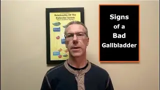 Signs of a Bad Gallbladder
