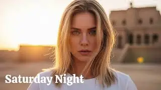 Saturday Night | Electronic | Techno | Tomorrowland 2025 Remix