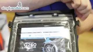 Sub Gear Tablet Dry Bag