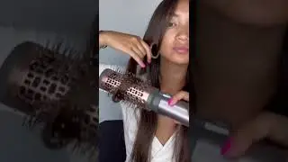 Get the perfect blowout with the BaByliss Pro Air Style 1000 🌬️