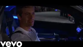 Ludacris - Act A Fool ( TBT Remix ) l 2 Fast Furious Race