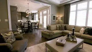 Merlin Corner Model in the Preserve | Mattamy Homes in Oakville, ON