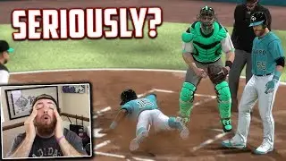 THIS IS HOW THE GAME ENDS? MLB The Show 17 | Battle Royale