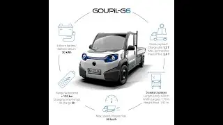 Yorkshire Water take a fleet of electric utility vehicle for a carbon neutral site