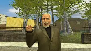 Hitler status,но это Garry's mod