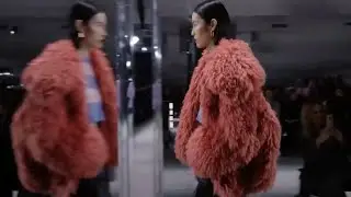 FASHION SHOW (UNITED COLORS OF BENETTON INFINITY 2023 RUNWAY)