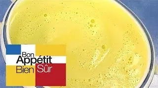 Crème d'endives [Recette]