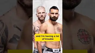 Dan Hooker vs Benoit Saint Denis Prediction
