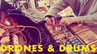 Hainbach - Talking Back | drums and drones