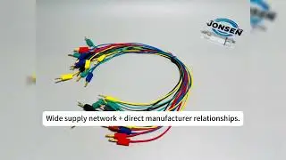 JONSEN- Your trusted sourcing partner in China