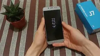 Впечатления от Samsung Galaxy J7 2017