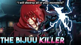 How Sasuke Fought A NEW CHAKRA MONSTER To Save A Village!