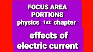 SSLC FOCUS AREA PORTIONS                chapter1