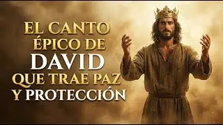 El Canto Épico de David que Trae Paz y Protección (432Hz)