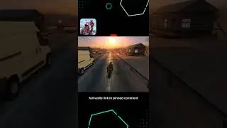 Traffic Rider Vs Racing Fever Moto Last Bike Top Speed #shorts