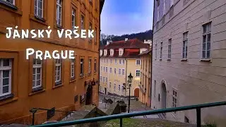 【4K】 Prague Walking tour 