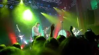 IMAGINE DRAGONS - CHA - CHING - Debaser Stockholm 2013