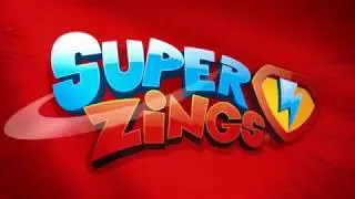⚡SUPERTHINGS EPISODES⚡DRAWING PROFESSOR K|CARTOON SERIES for KIDS