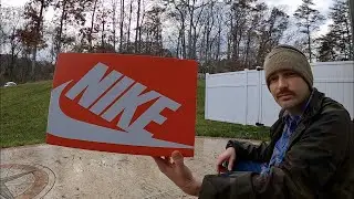 Nike Dunk High - It&rsquo;s time to take these shoes off 🧊 🧊 🧊 - Perfect for Thanksgiving holidays 🦃