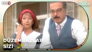 Düzembazlar sizi! - Bizimkiler 143. Bölüm