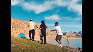 Picnic time ll Spiti ll Spitian ll  Guskit ll Ringzin Spiti!