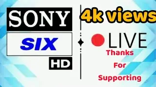 Sony Six HD | Live | Sony Liv | Sony Six | Sports Channel