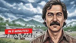 Pablo Escobar Explained in Minutes &ndash; Rise, Power & Fall